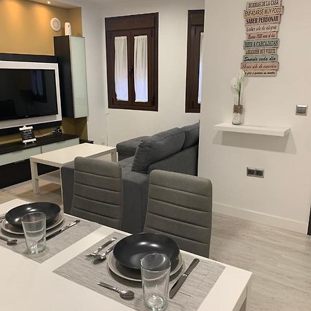Apartamento Las Ninas Ronda Ngoại thất bức ảnh