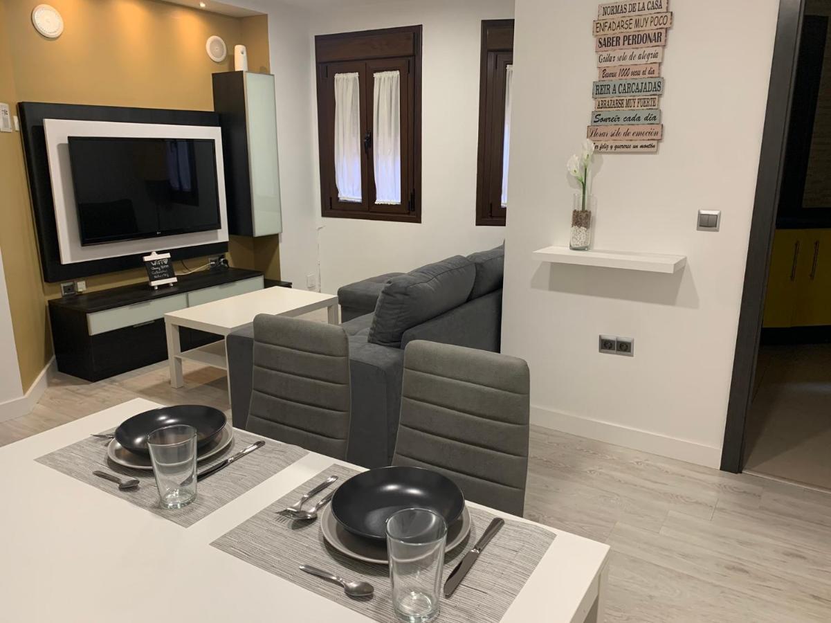 Apartamento Las Ninas Ronda Ngoại thất bức ảnh