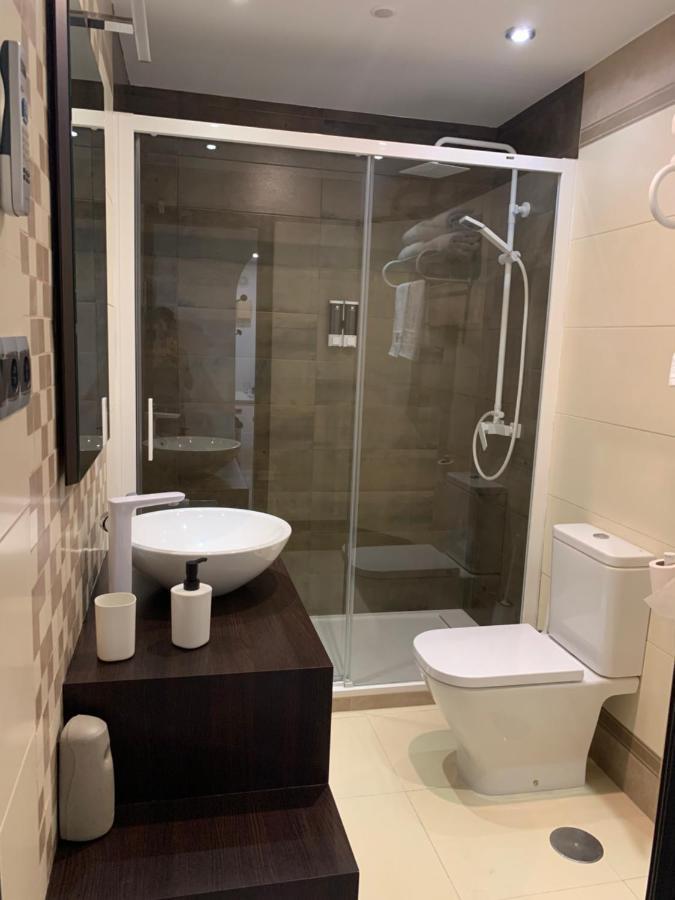 Apartamento Las Ninas Ronda Ngoại thất bức ảnh
