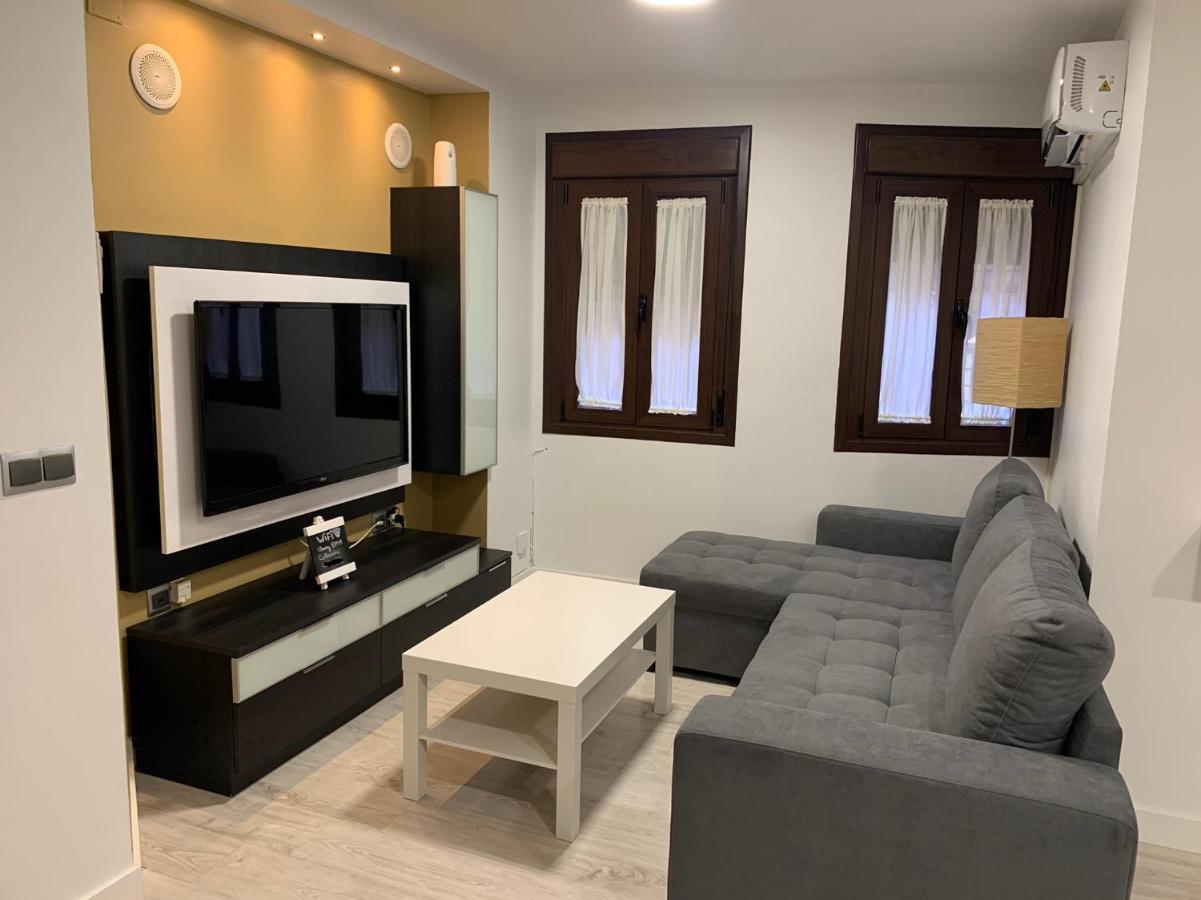 Apartamento Las Ninas Ronda Ngoại thất bức ảnh