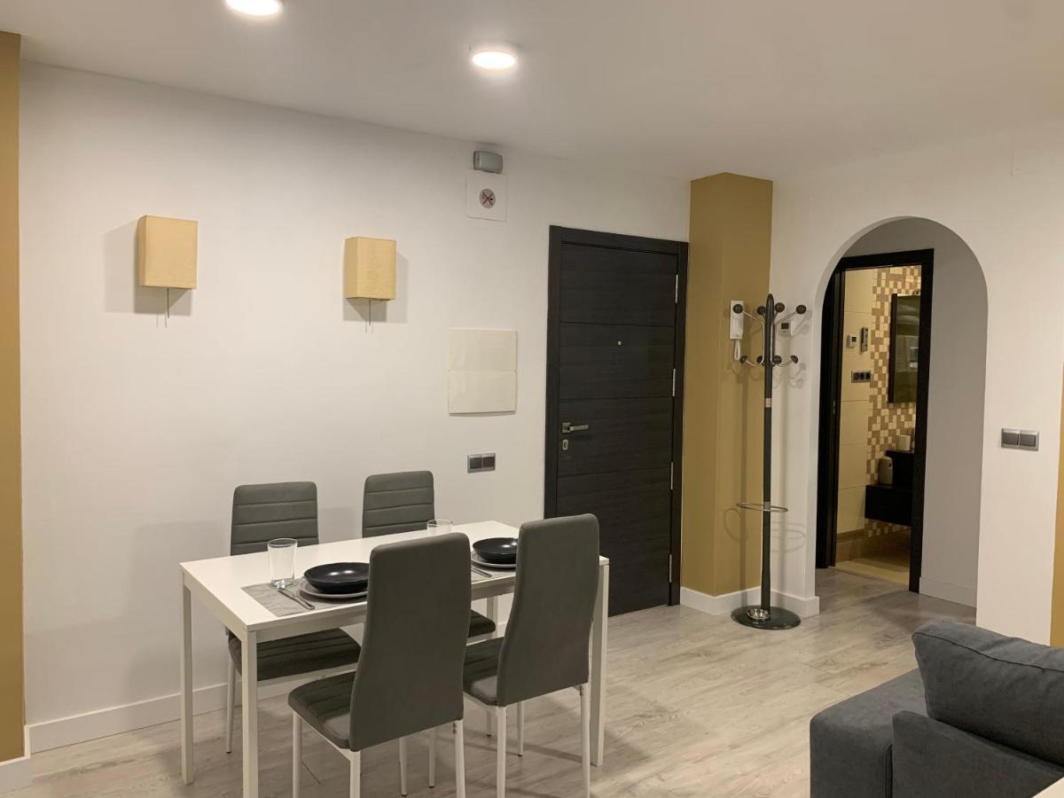 Apartamento Las Ninas Ronda Ngoại thất bức ảnh