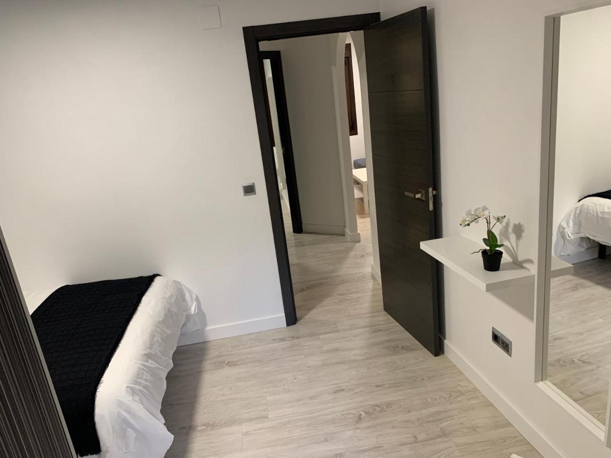 Apartamento Las Ninas Ronda Ngoại thất bức ảnh
