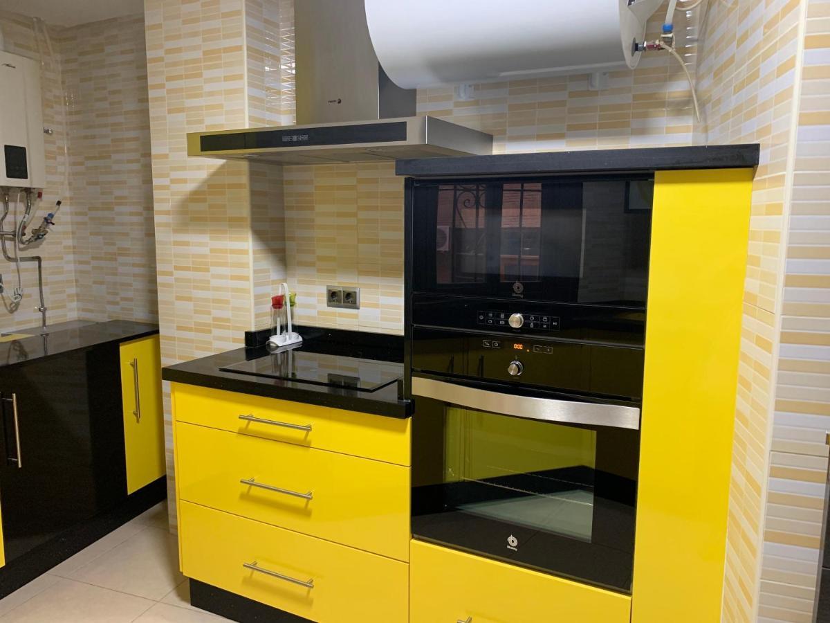Apartamento Las Ninas Ronda Ngoại thất bức ảnh
