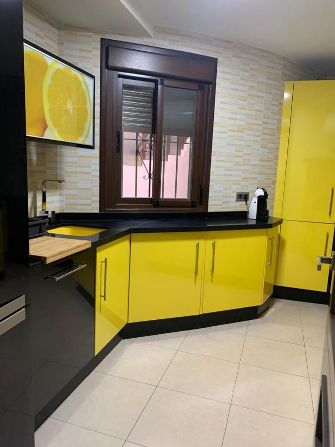 Apartamento Las Ninas Ronda Ngoại thất bức ảnh
