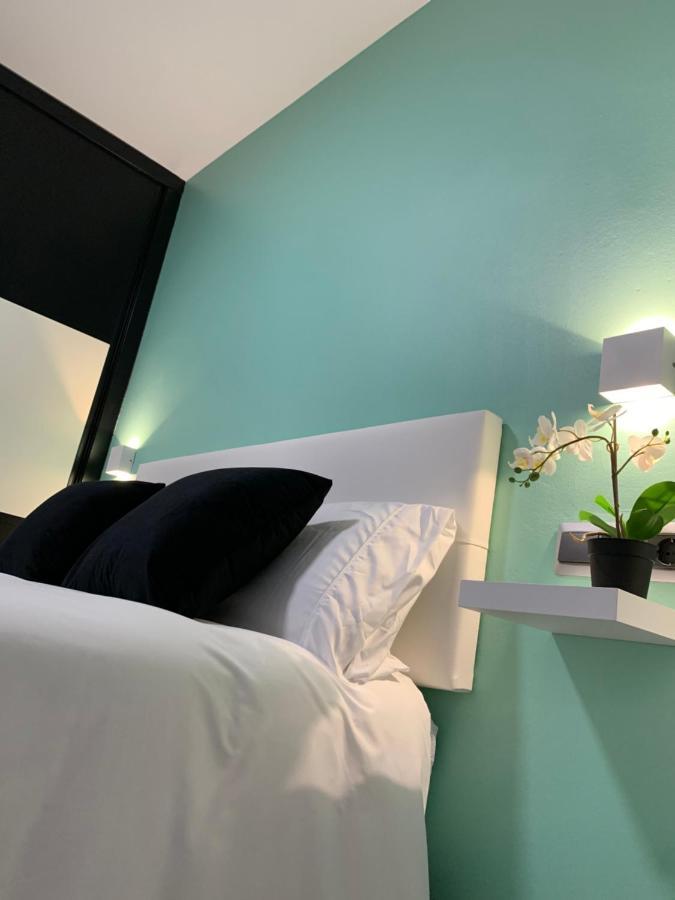 Apartamento Las Ninas Ronda Ngoại thất bức ảnh
