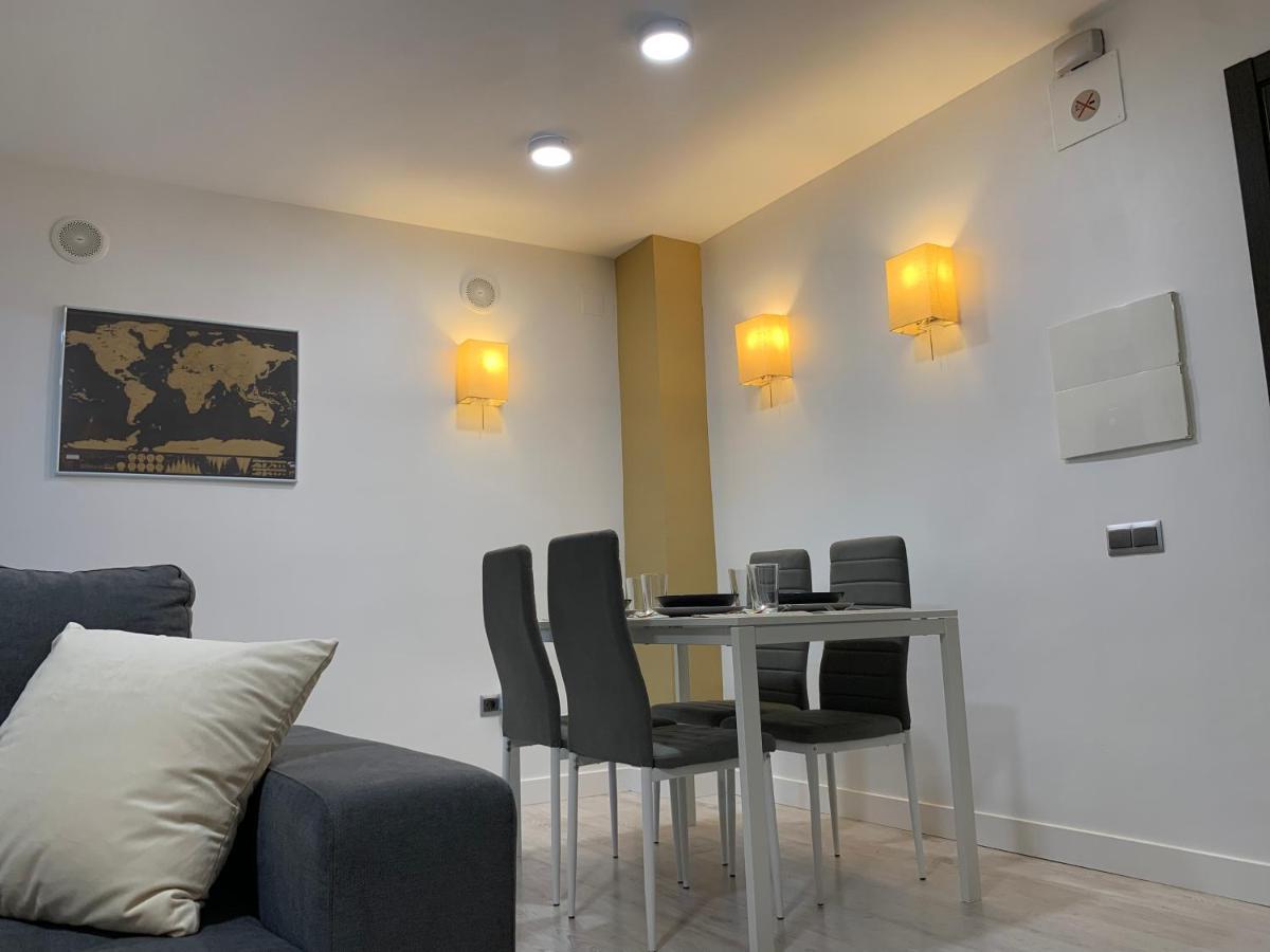 Apartamento Las Ninas Ronda Ngoại thất bức ảnh