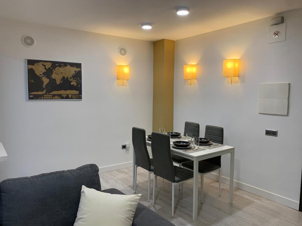 Apartamento Las Ninas Ronda Ngoại thất bức ảnh